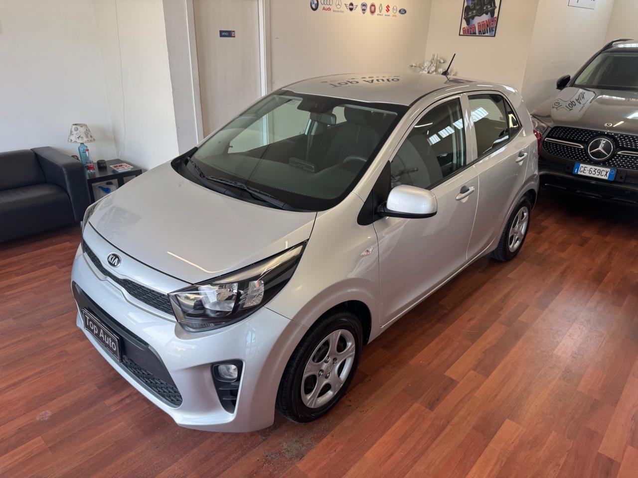 KIA PICANTO 1.0 12V EcoGPL CITY - 2020