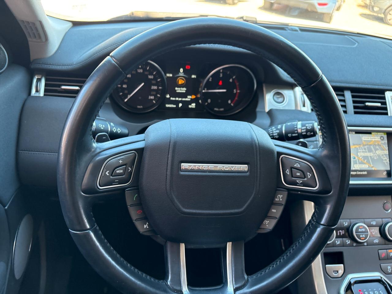 Land Rover Evoque 2.0TD4 180CV -Unico Proprietario