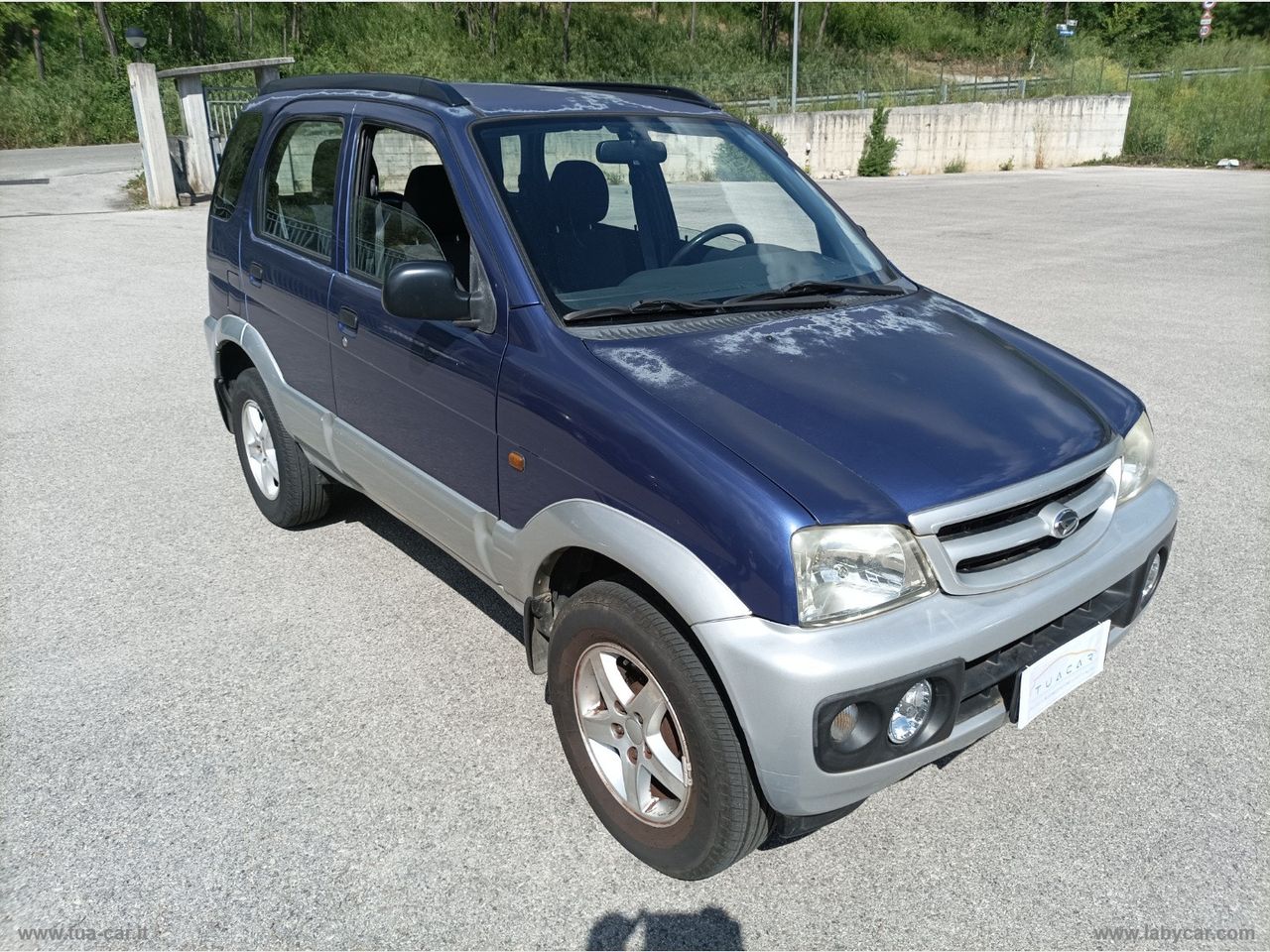 DAIHATSU Terios 1.3 4WD DVVT