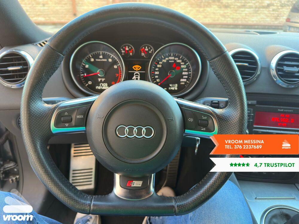 AUDI TT 2ª serie TT Coupé 2.0 TFSI