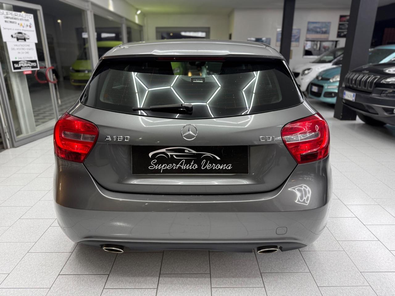 Mercedes-benz A 180 CDI Automatic Premium