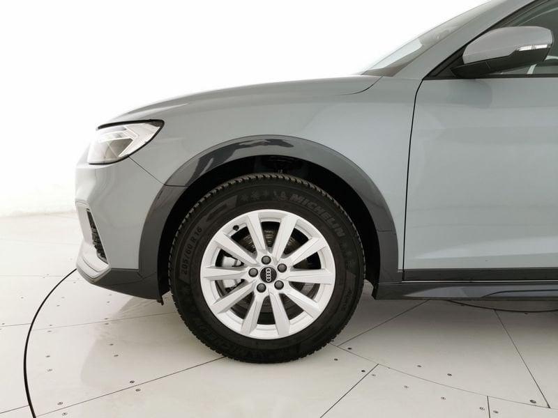 Audi A1 allstreet 30 1.0 tfsi Business 116cv s tronic