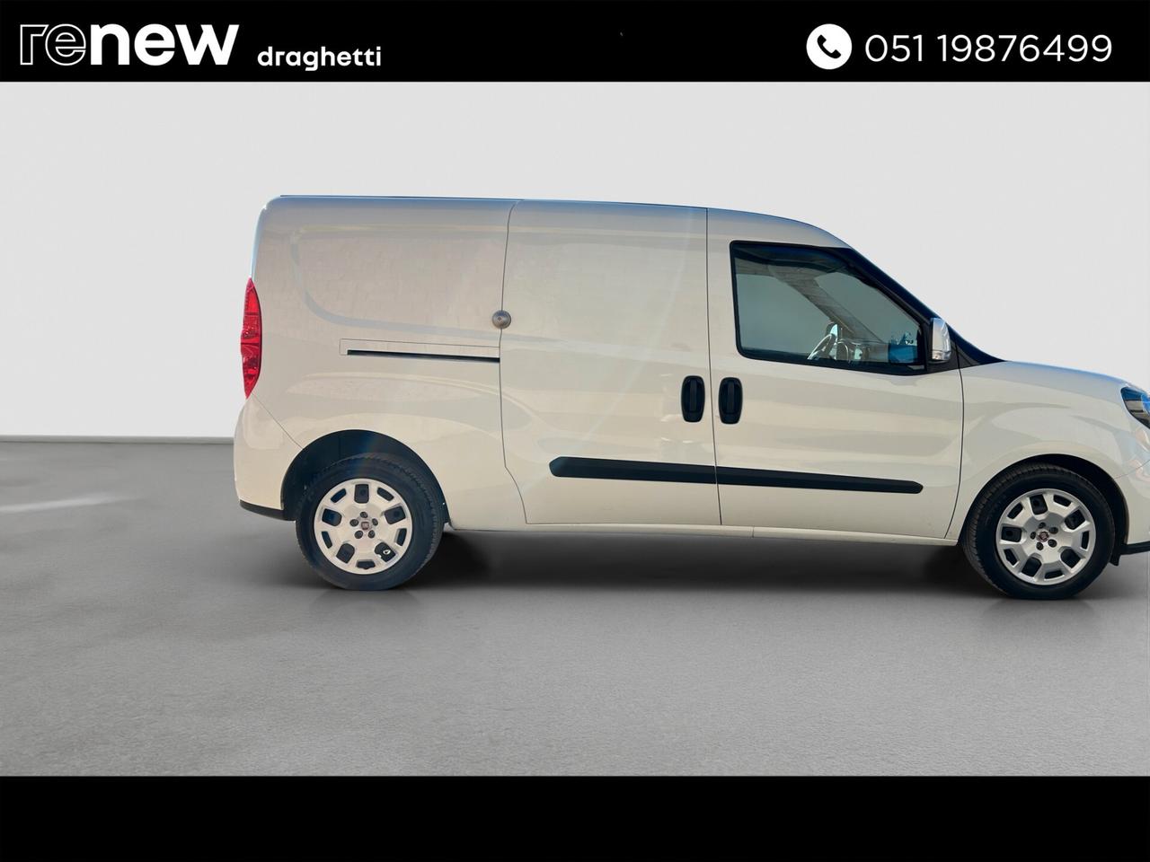 Fiat Doblo Doblò 1.6 MJT 120CV S&S PC-TN Cargo Lounge