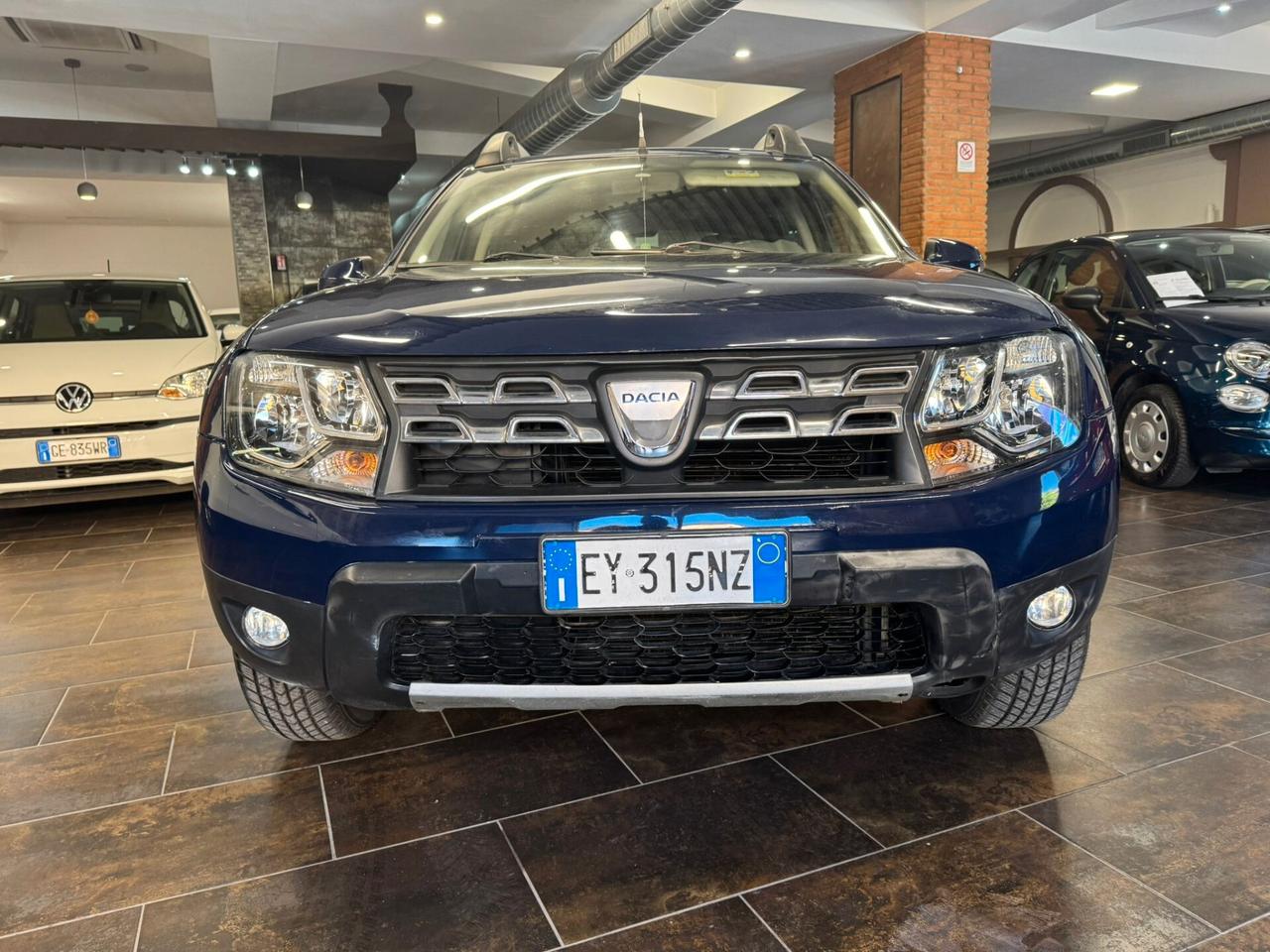 Dacia Duster 1.6 110CV 4x2 GPL Ambiance