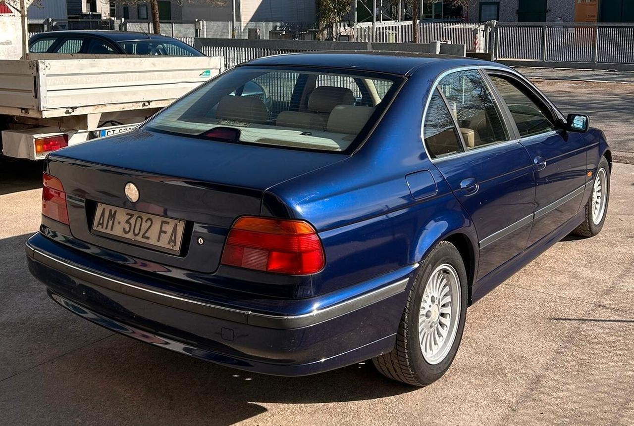 Bmw 523 523i 24V cat