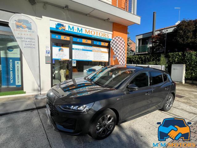 FORD Focus 1.0 Hybrid ST-Line Style