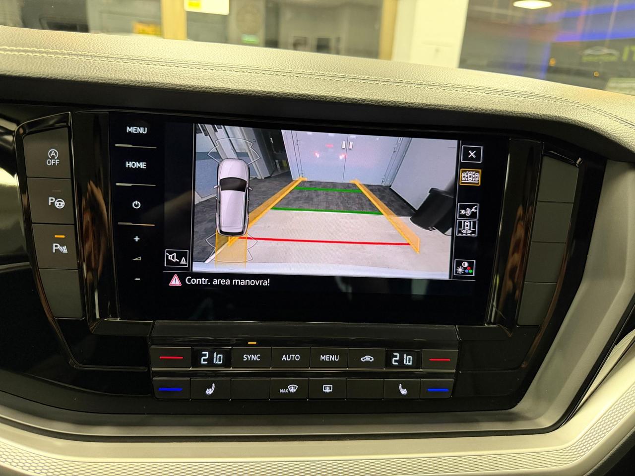 Volkswagen Touareg 3.0 V6 TDI SCR Elegance