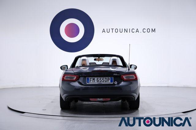 FIAT 124 Spider 1.4 MULTIAIR