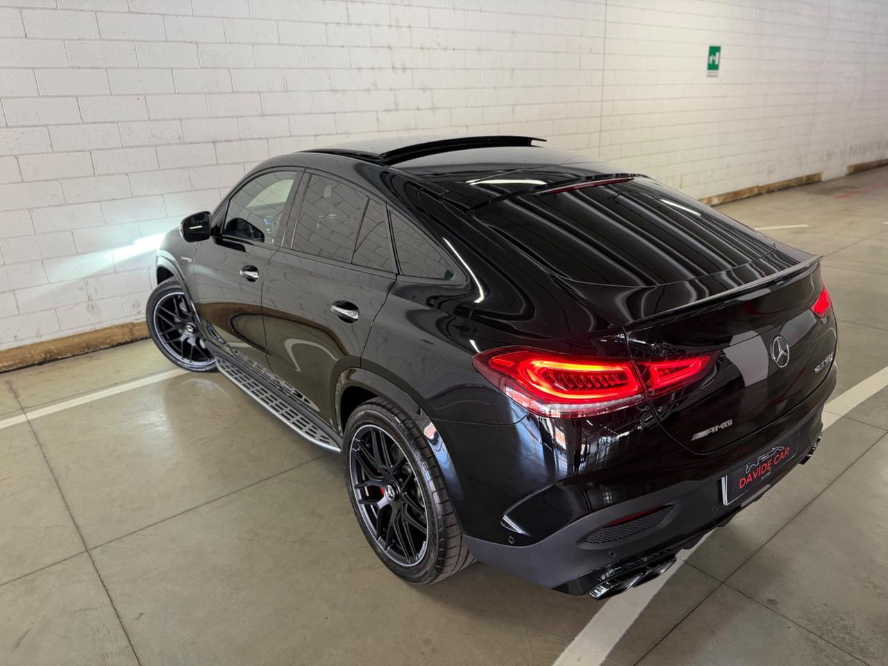 Mercedes-benz GLE 63 AMG S 4Matic + Mild Hybrid Coupé Ultimate
