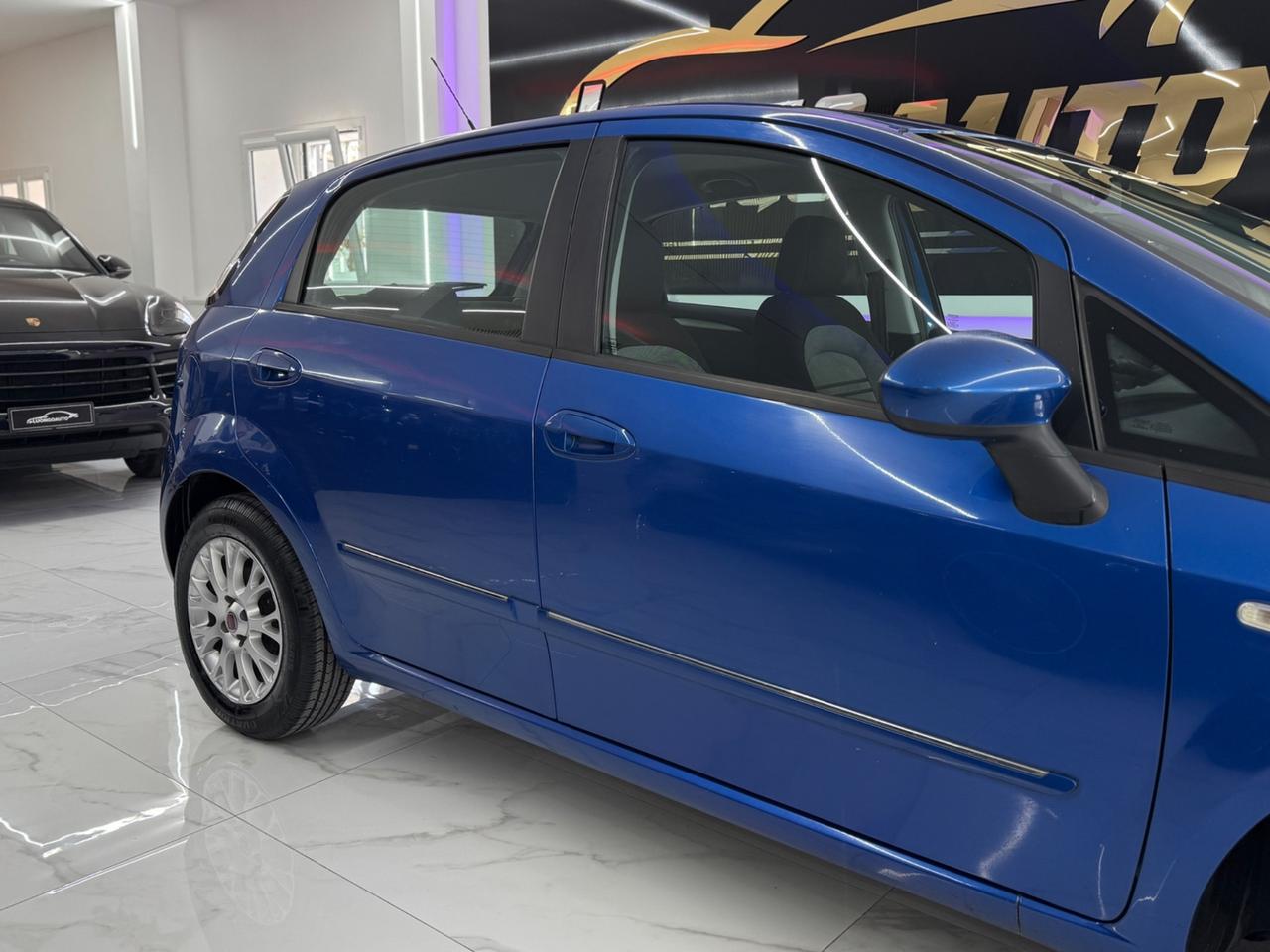 Fiat Punto Evo 1.4 Dynamic GPL