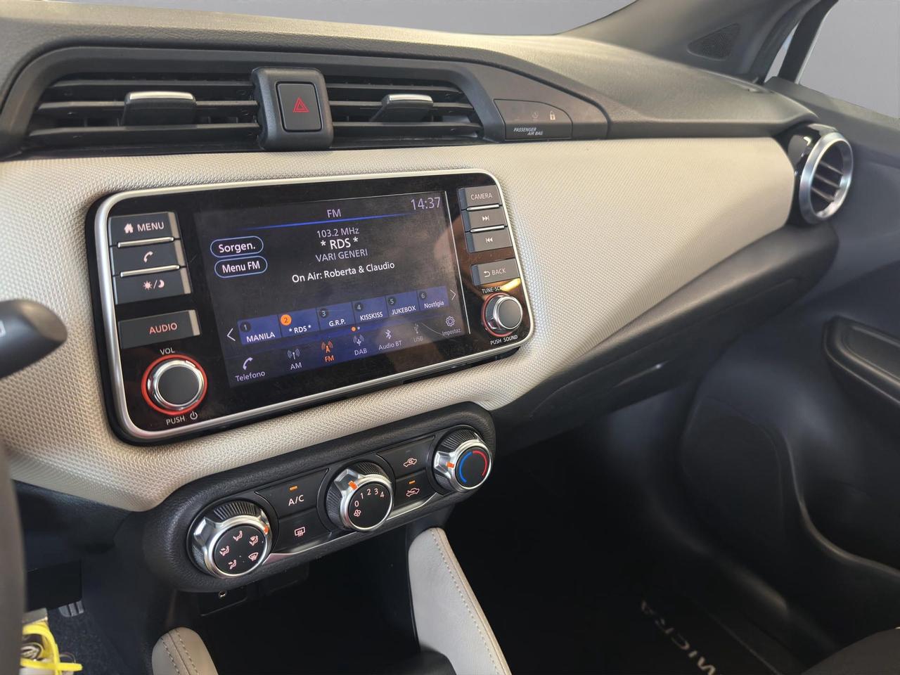 Nissan Micra 1.5 dci Acenta 90cv