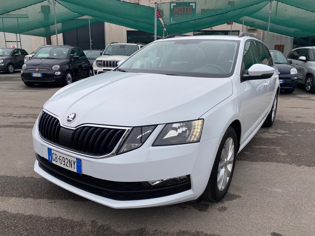 Skoda Octavia 1.6 TDI SCR 115 CV Wagon Executive