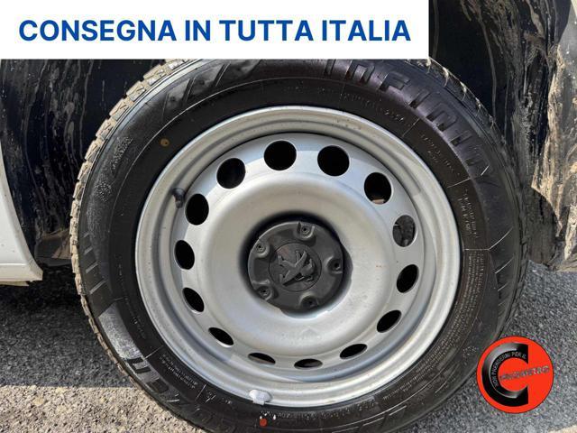 PEUGEOT Partner B.HDi 130 CV L2-6M-CRUISE-PASSO LUNGO-PORTAPACCHI-