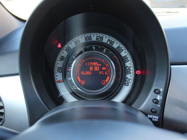 FIAT 500 1.2 by DIESEL Sport