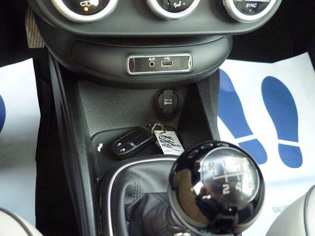 FIAT 500X 1.6 MultiJet 120 CV opening edition