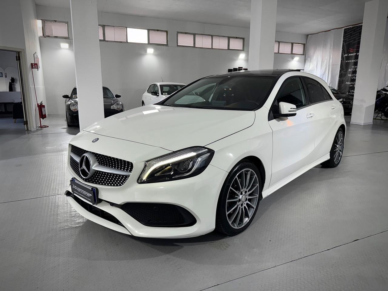Mercedes-benz A 180 A 160 d Automatic Premium