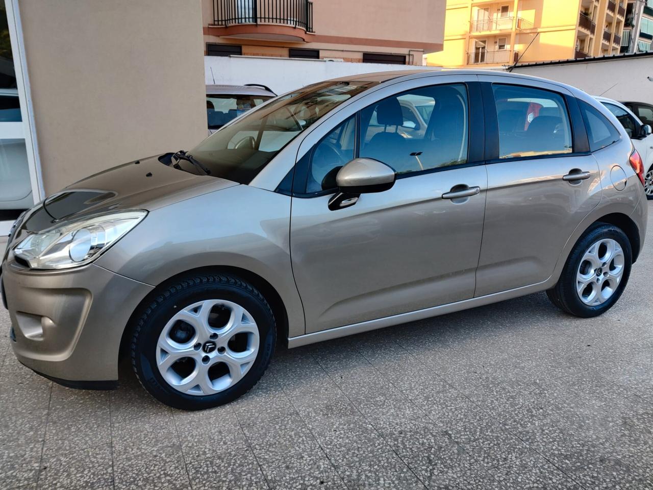 Citroen C3 1.4 Diesel