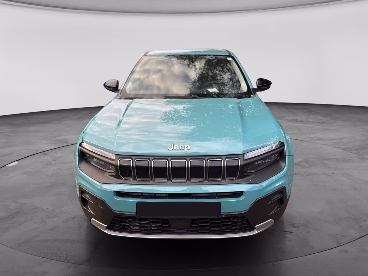 JEEP Avenger - Avenger 1.2 turbo Altitude fwd 100cv