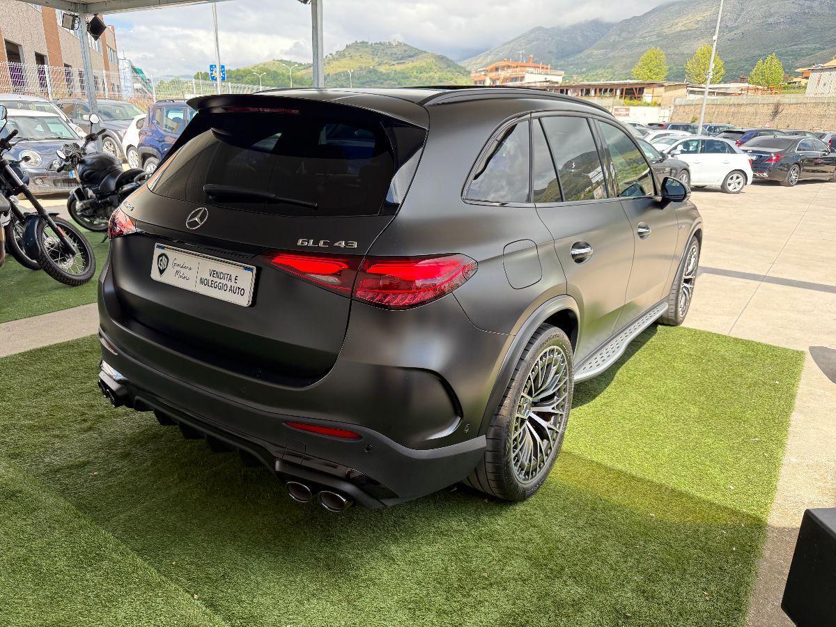 MERCEDES - GLC AMG 43 AMG Line Premium 4matic auto