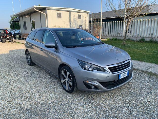 PEUGEOT 308 BlueHDi 120 S&S SW Allure