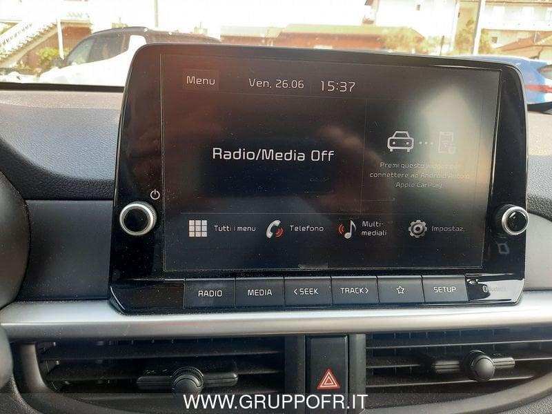 Kia Picanto 1.0 12V 5 porte Urban