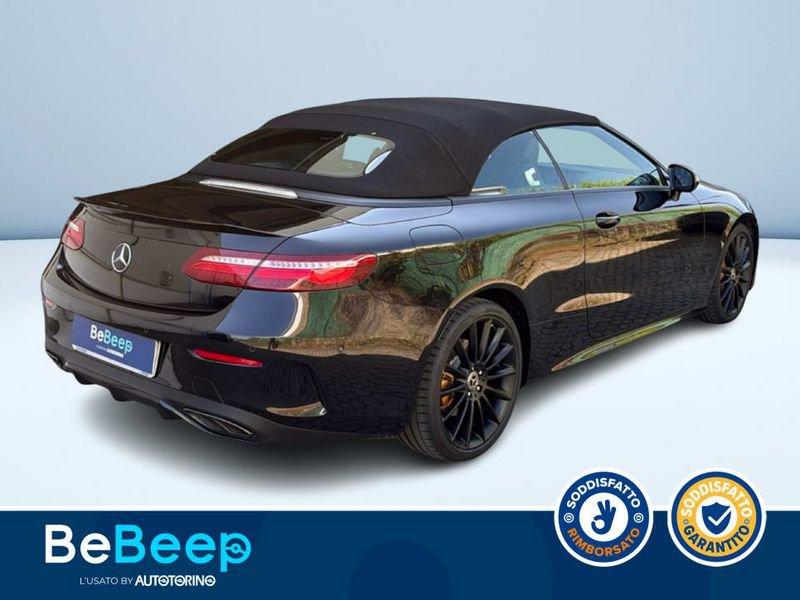 Mercedes-Benz Classe E Cbr E CABRIO 350 EQ-BOOST PREMIUM AUTO