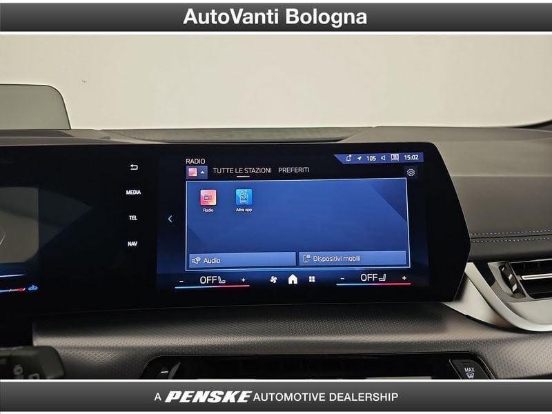 BMW Serie 2 Active Tourer 218d Active Tourer Msport