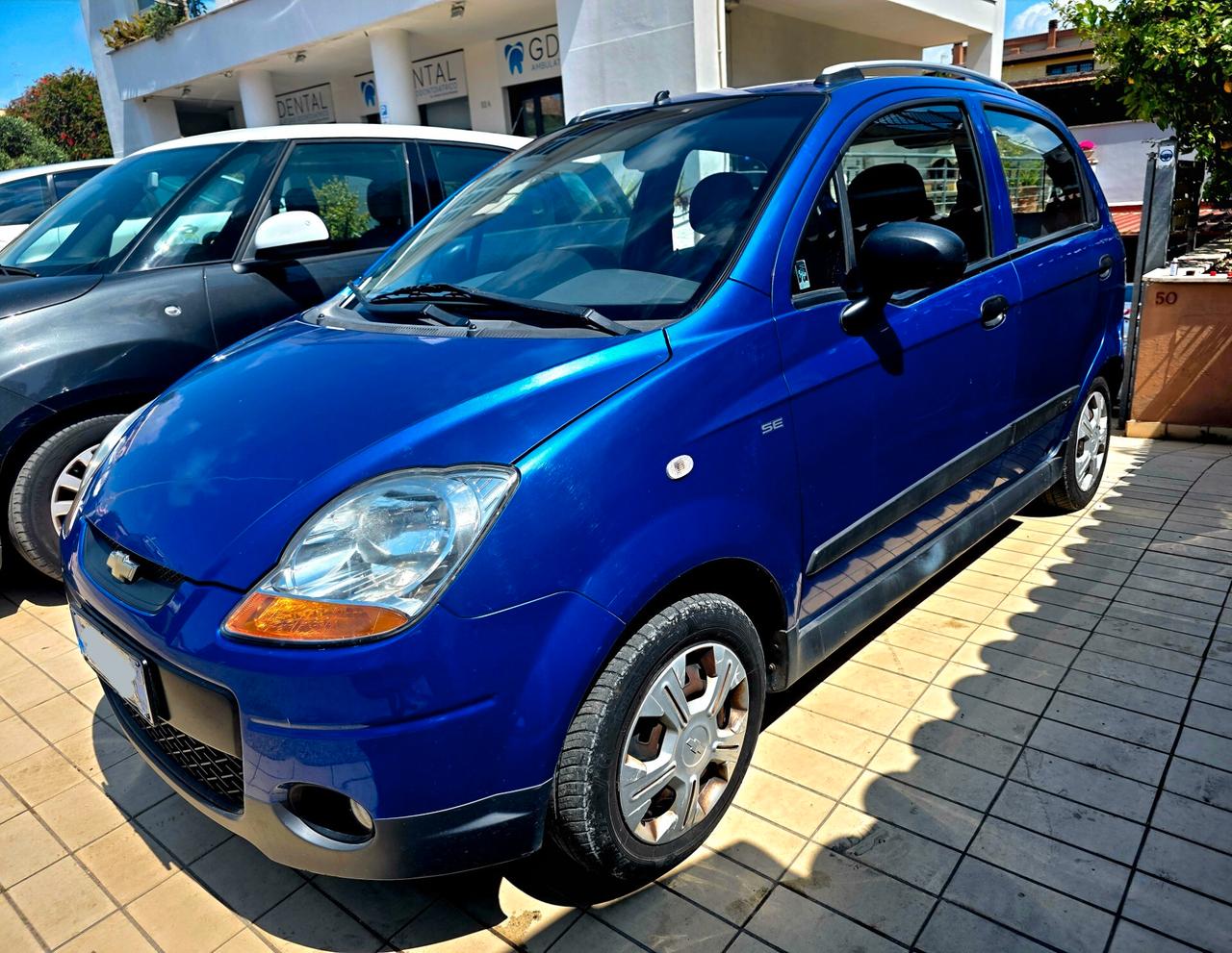 Chevrolet Matiz 800 SE Planet