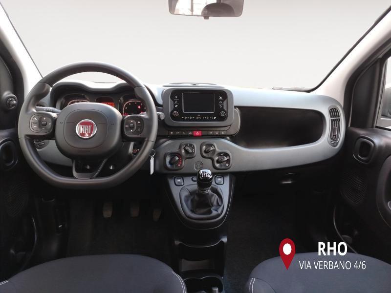 Fiat Panda 1.0 firefly hybrid s&s 70cv 5p.ti