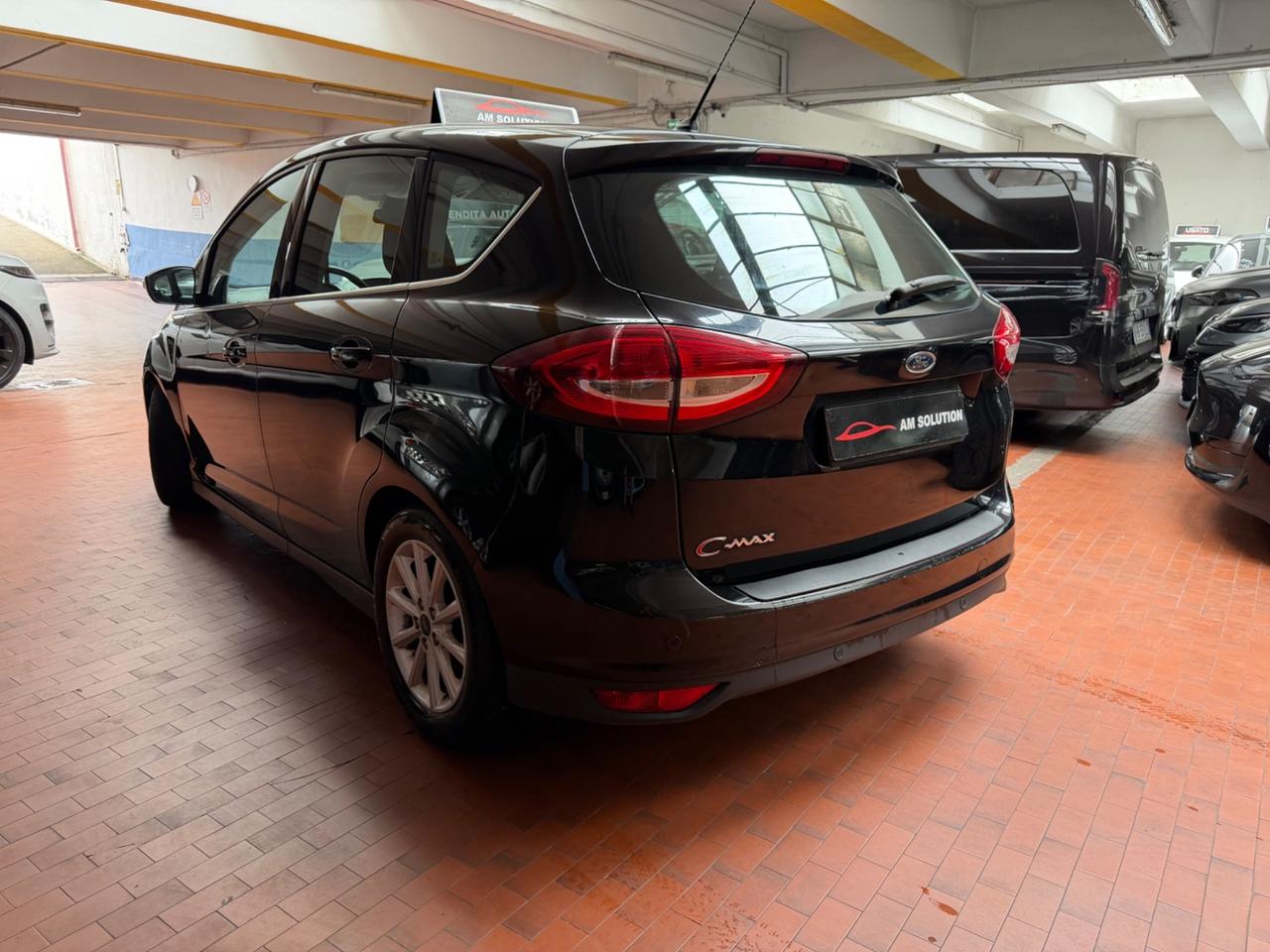 Ford C-Max 1.5 Neopatentati Euro 6