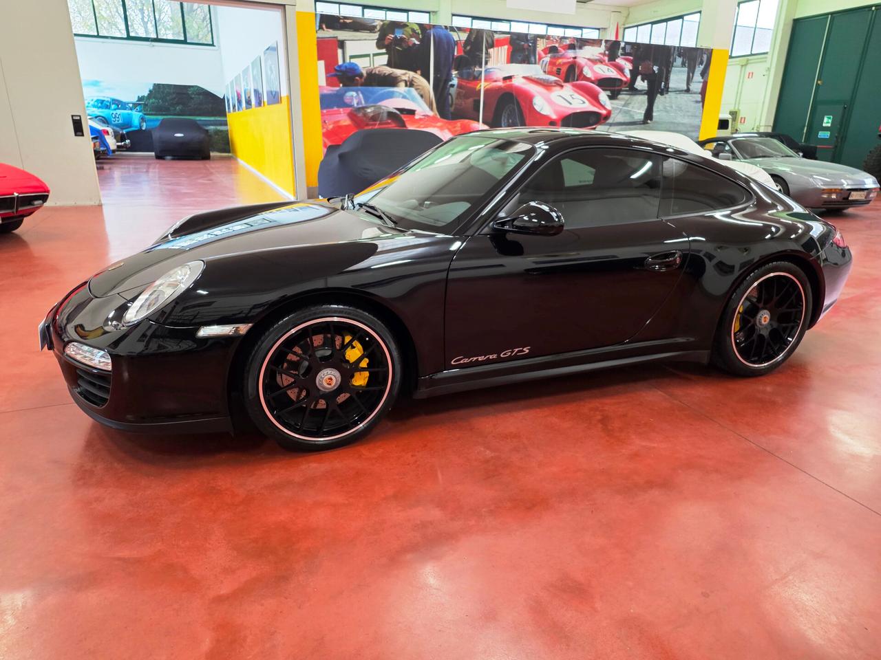 Porsche 911 Carrera GTS PDK