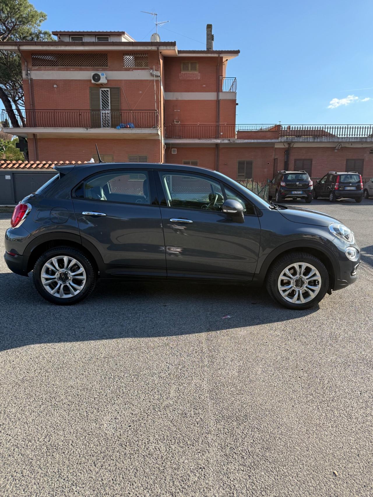 FIAT 500 1.3 Multijet 95 CV Pop Star - Unico Proprietario - Garanzia 12 Mesi