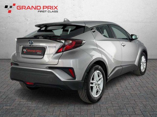 TOYOTA C-HR 1.8 Hybrid E-CVT Business
