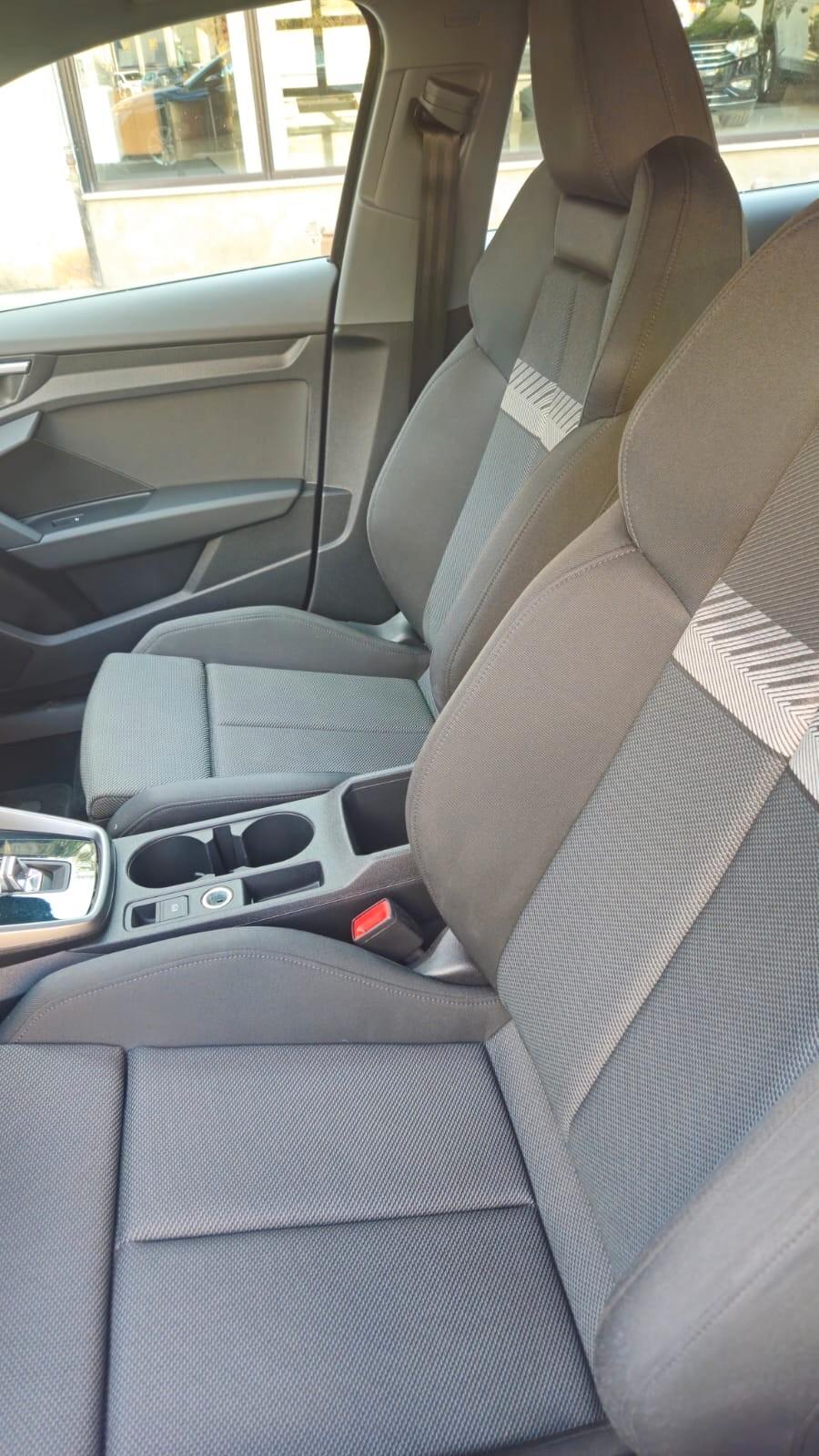 Audi A3 SPB 35 TDI S tronic Business Advanced
