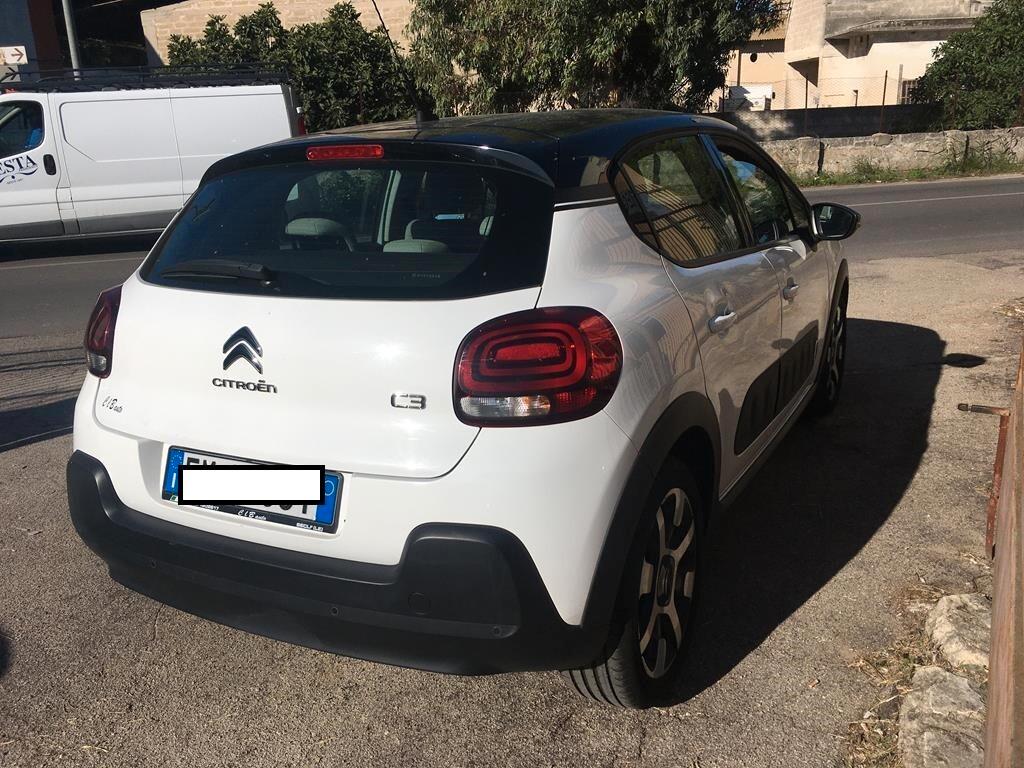 Citroen C3 BlueHDi 75 S&S Feel