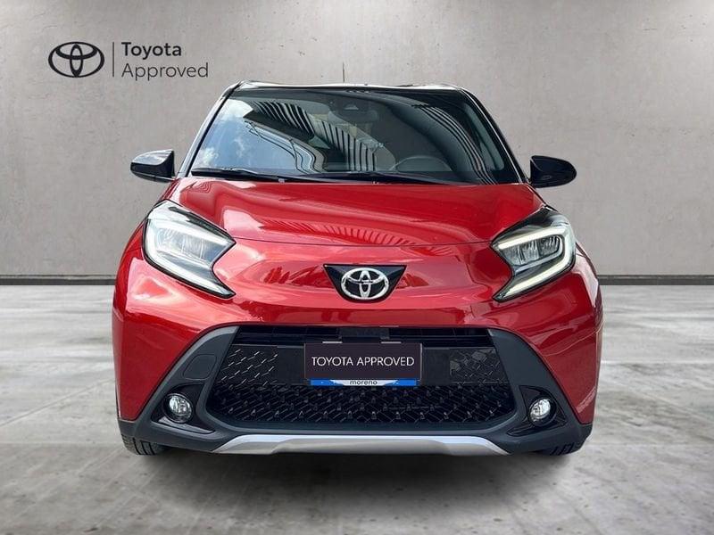 Toyota Aygo X 1.0 72cv Lounge S-CVT