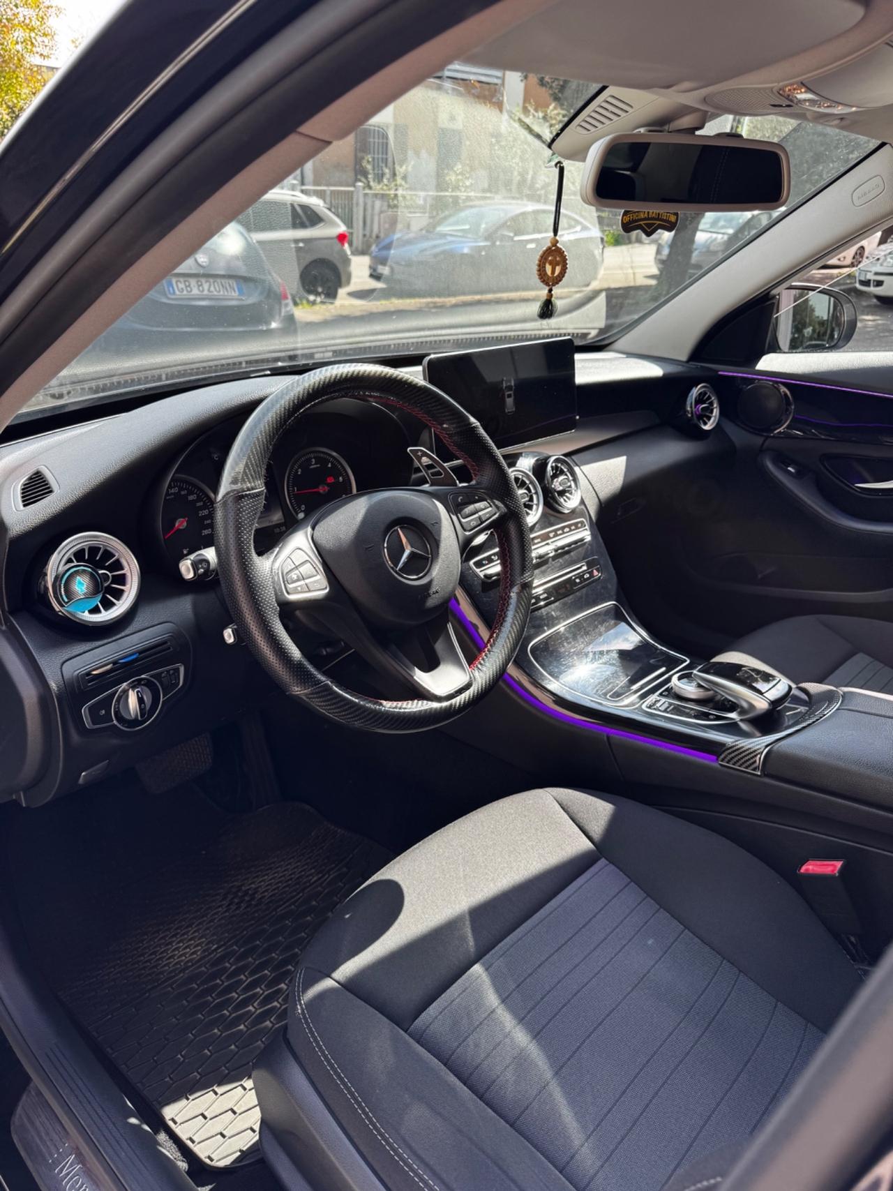 Mercedes-benz C 180 d Auto Sport