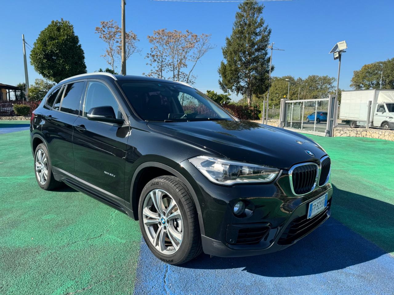 Bmw X1 xDrive20d Business