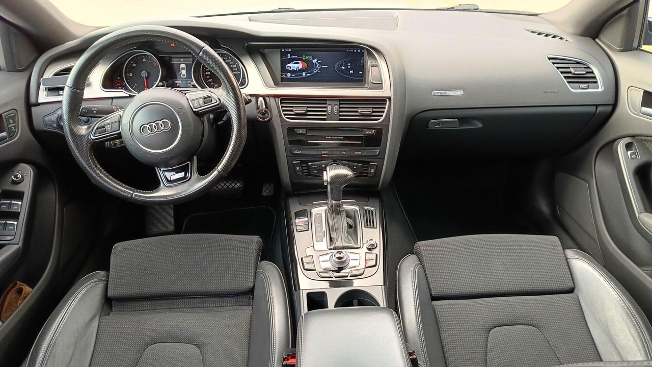 Audi A5 SPB 3.0 V6 TDI 245 CV quattro S tronic Sportback