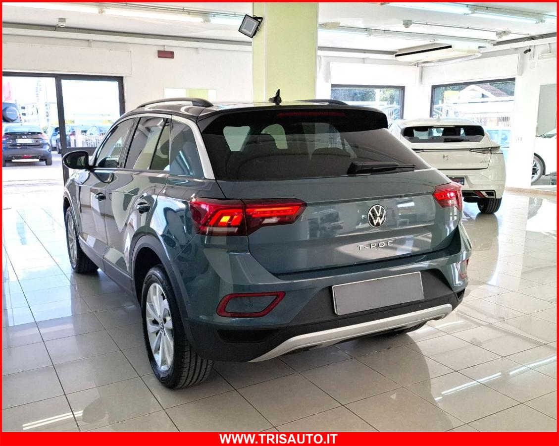 VOLKSWAGEN T-Roc 2.0 Tdi Life NEOPATENTATI (FULL LED+ANDROID+APPLE)
