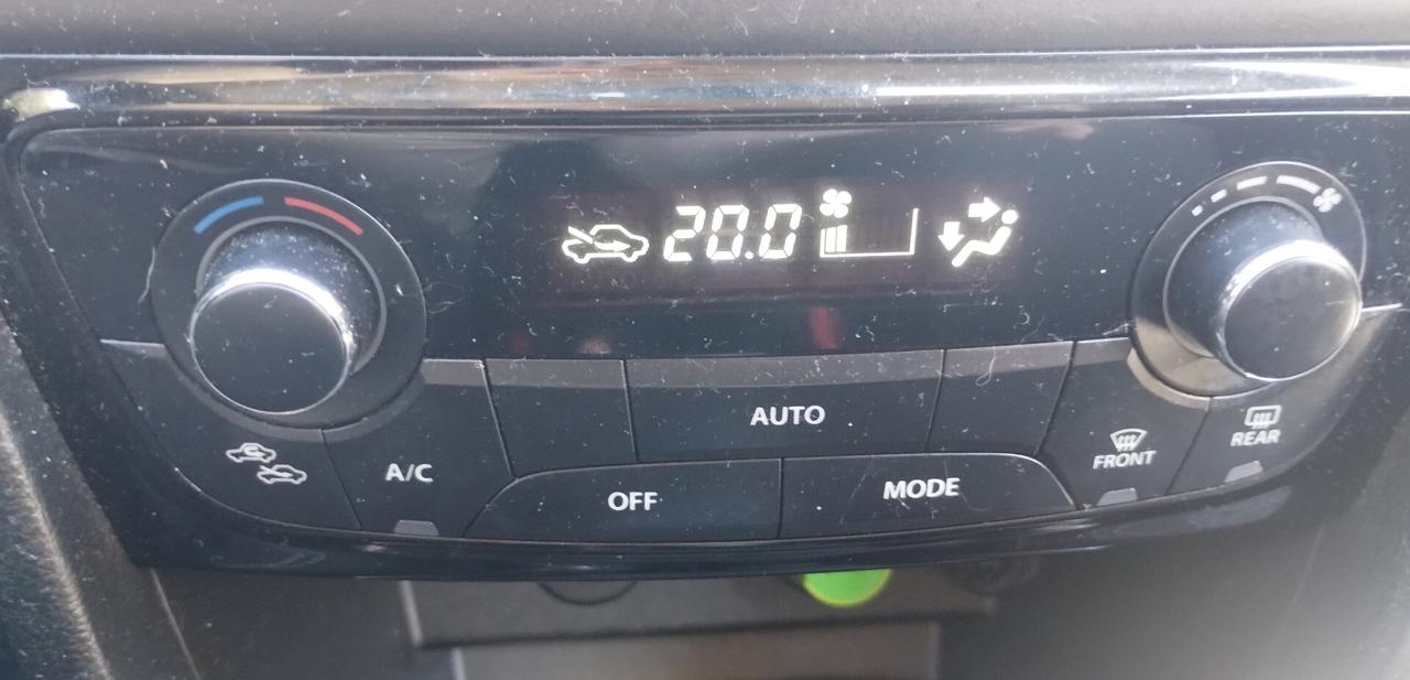 Suzuki Vitara 1.4 Hybrid 4WD AllGrip Cool