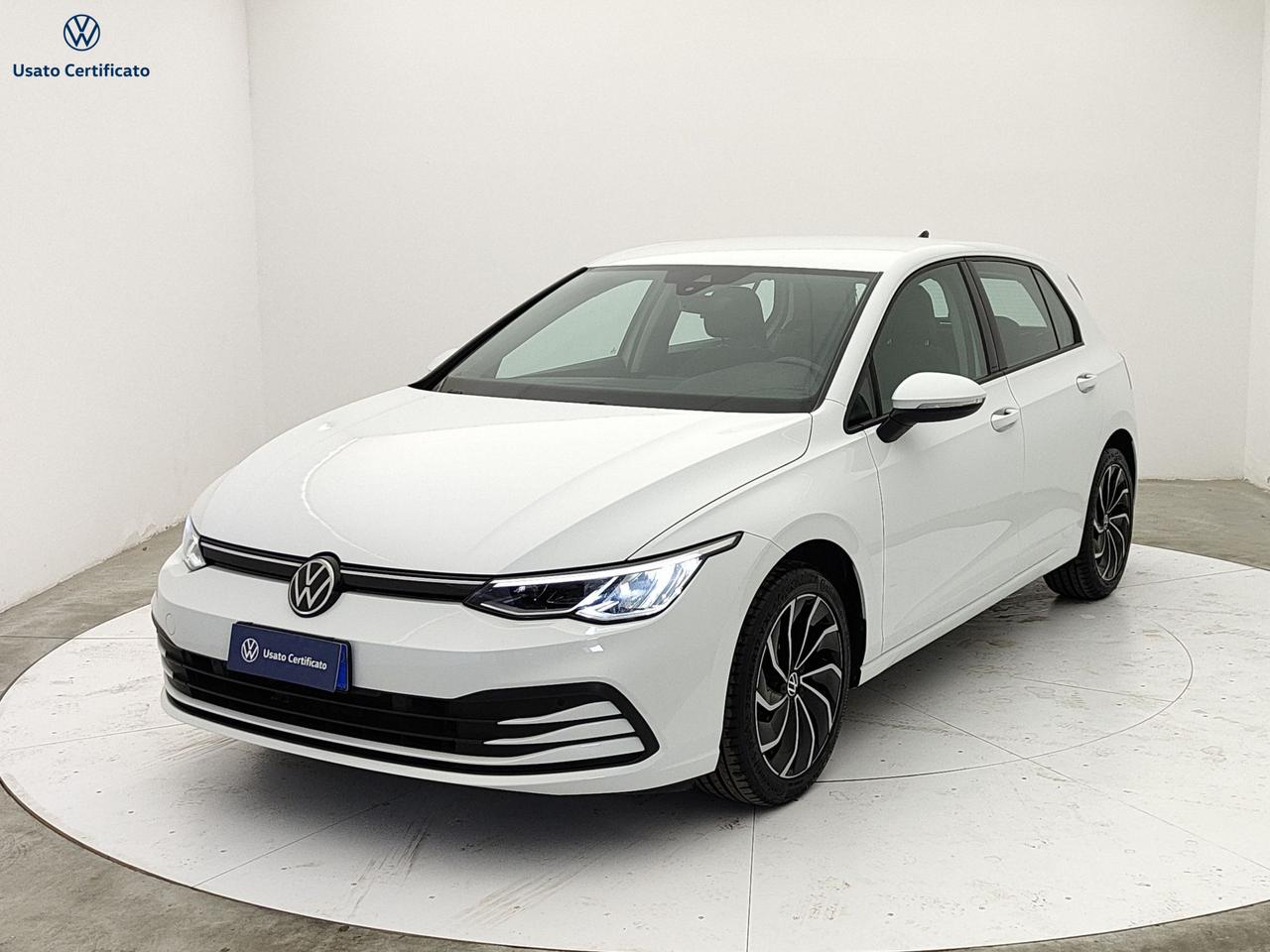 VOLKSWAGEN Golf 8ª serie - Golf 1.0 TSI EVO Life