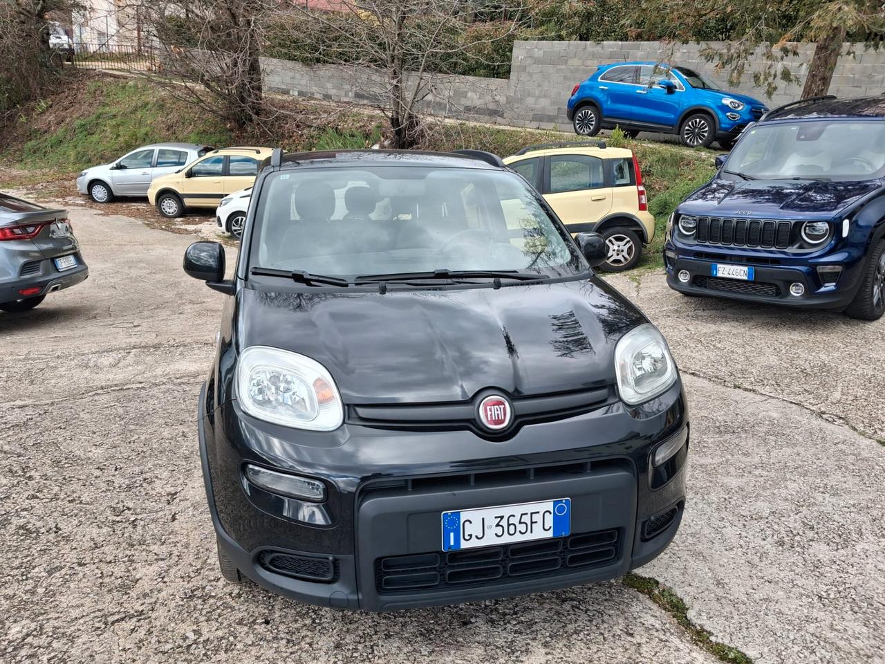 Fiat Panda 1.0 S&S Hybrid City Life