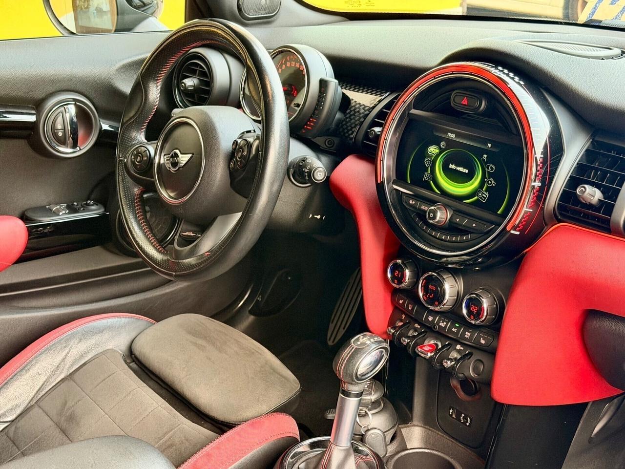 Mini 2.0 John Cooper Works Full Optional
