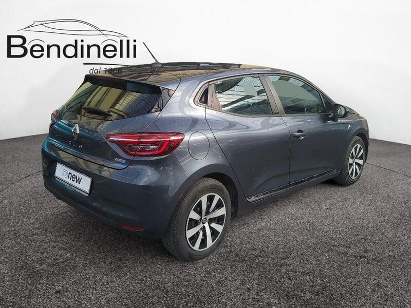 Renault Clio Hybrid E-Tech 140 CV 5 porte Zen