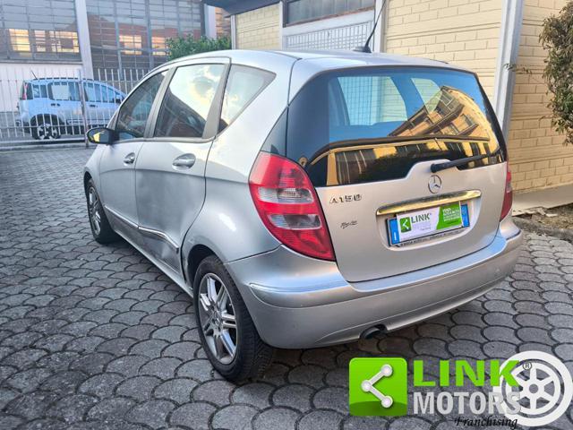 MERCEDES-BENZ A 150 Elegance