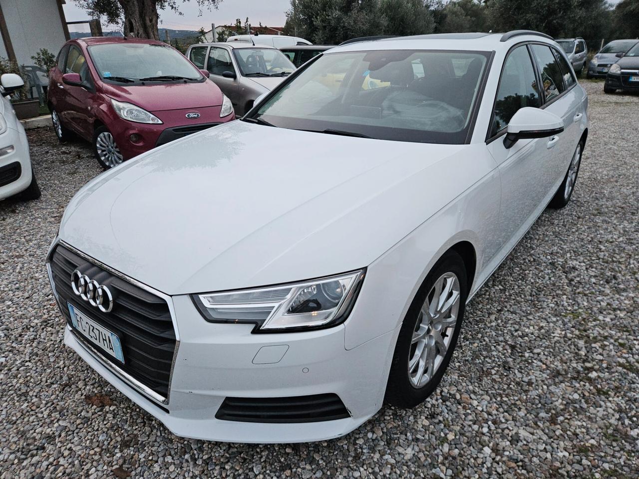 Audi A4 2.0 TDI 150 CV S tronic Sport Avant