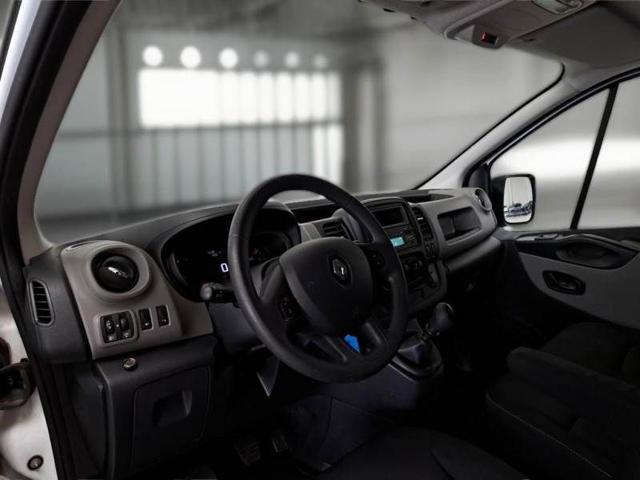 RENAULT Trafic T27 1.6 dCi 120CV PC-TN Furgone Ice
