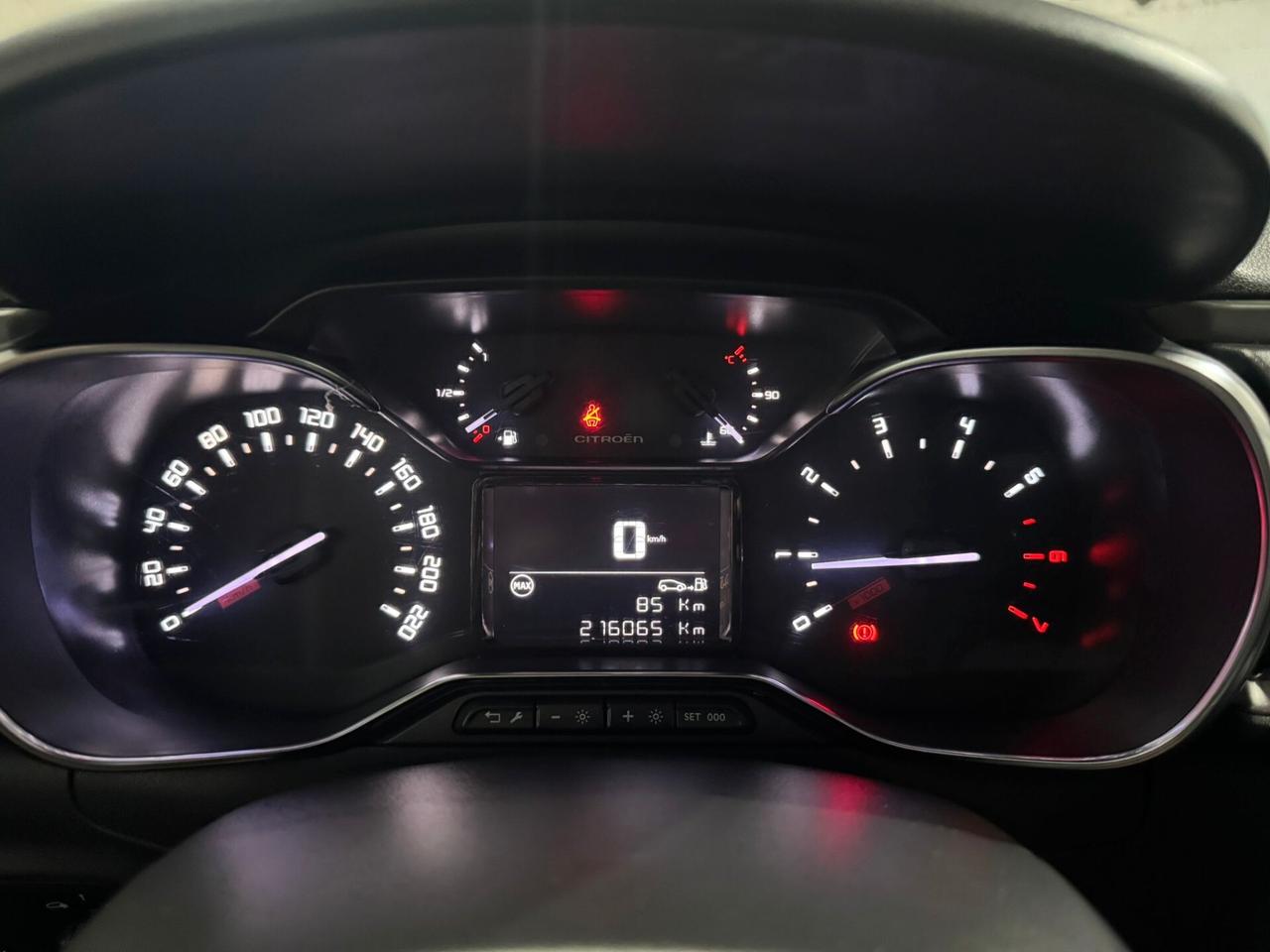 Citroen C3 BlueHDi 100 S&S Feel