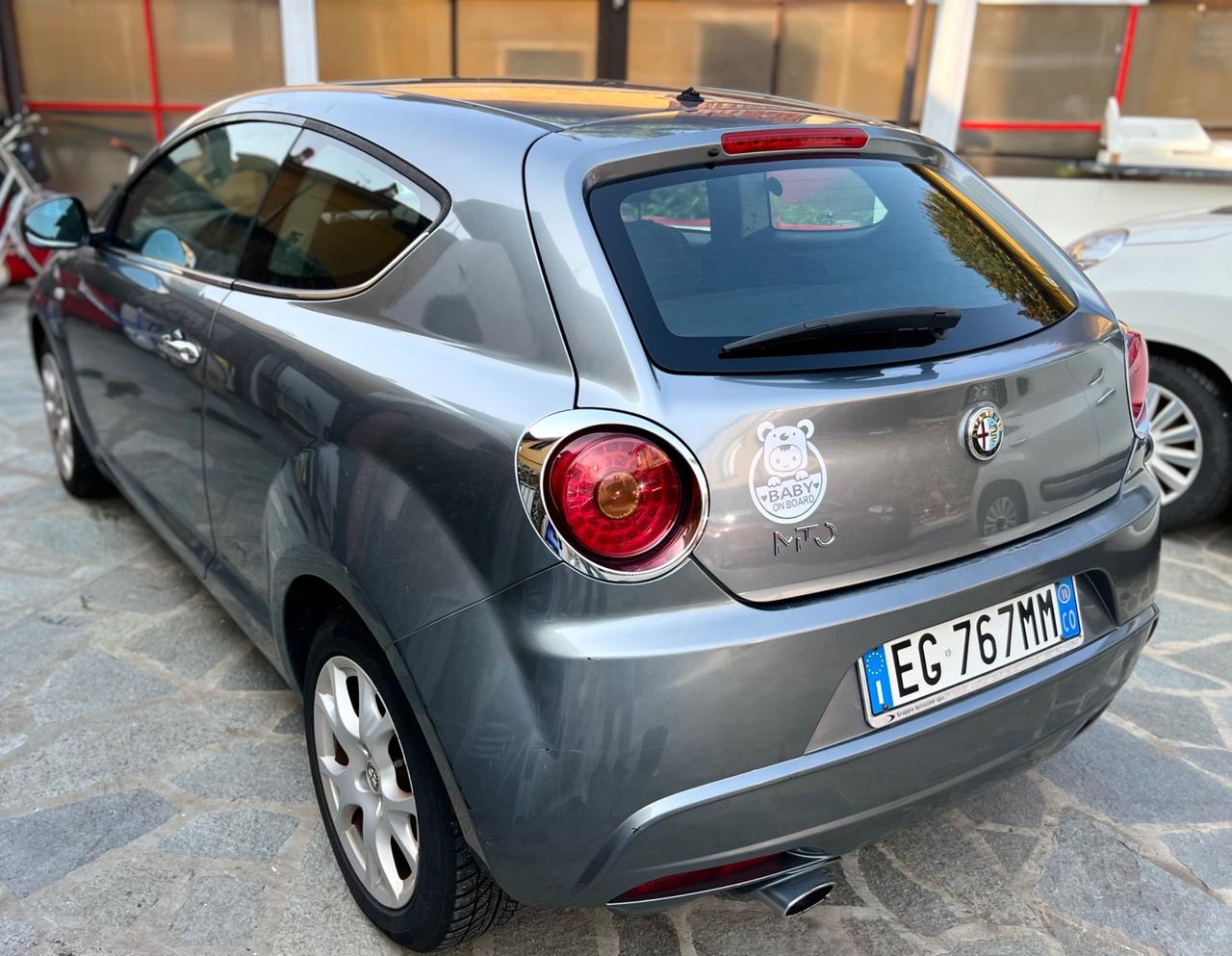 Alfa Romeo MiTo 1.4 105 CV M.air S&S Distinctive